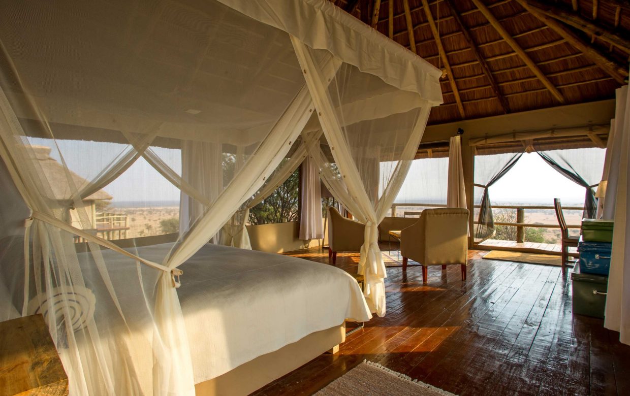 Kubu Kubu Tented Lodge - Serengeti