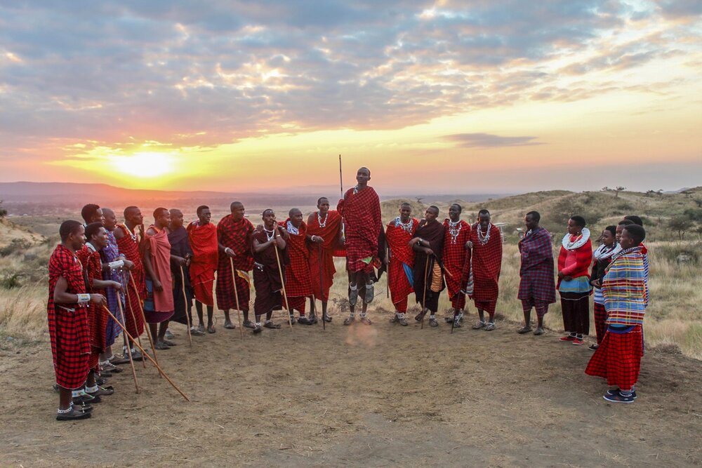 Maasai Immersion Tour with Nature Protector Adventures