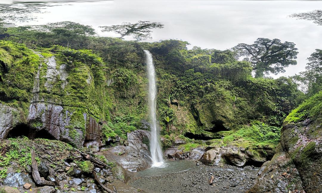 Napuru Waterfalls Hike with Nature Protector Adventures