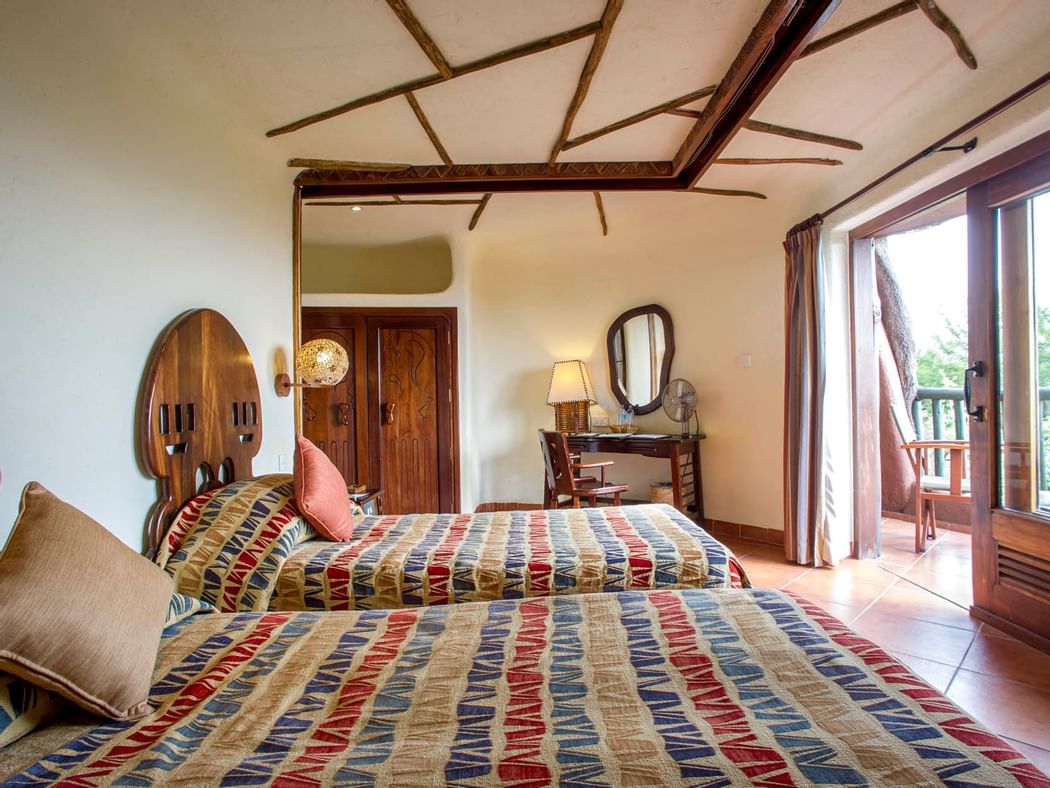 Serena Lodge Serengeti