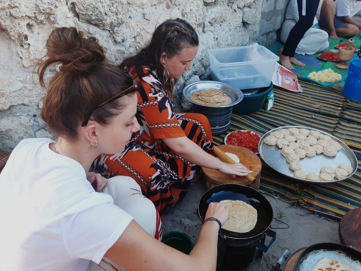 Zanzibar Cooking Class with Nature Protector Adventures